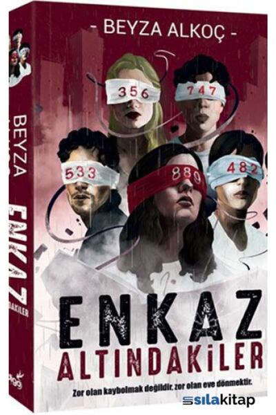 İndigo Kitap Enkaz Altındakiler Ciltsiz