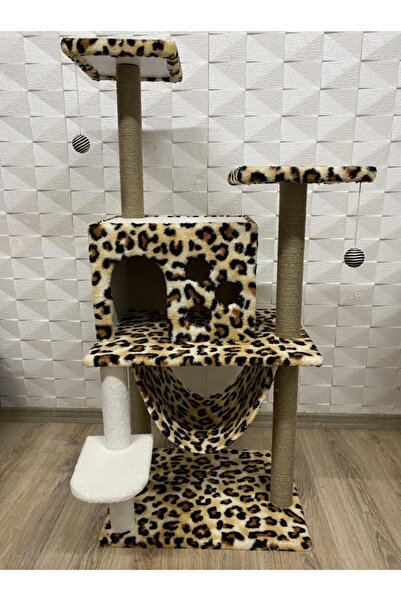 Cathause Kedi Tırmala S15 Leopar