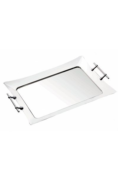 Narin Pisa Tray Small - Metal Handle