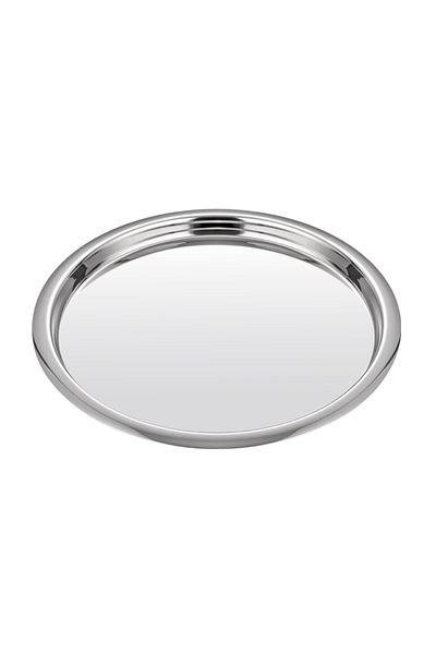 Narin Round Presentation Tray - Plain