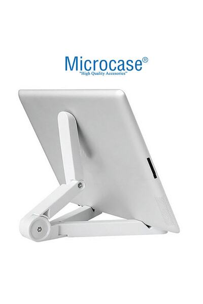 Microcase Vestel V Tab Z1 Bluetooth Klavye + Mouse + Tablet Standı - Al2765