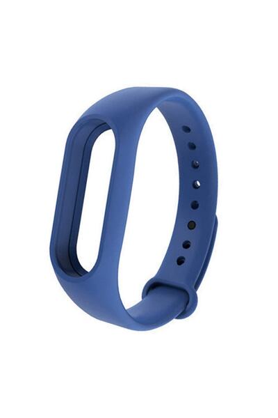 CONOCER Xiaomi Mi Band 2 Uyumlu Silikon (yüksek Kalite) Kordon Kayış