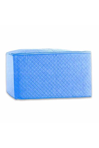 orhanucuzluk Quilted Quilt Bag (100x50x50) White