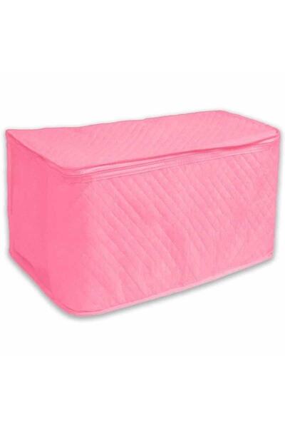 orhanucuzluk Quilted Quilt Bag (100x50x50) White