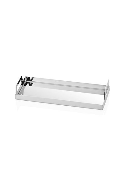 Narin Coffee Presentation Tray - Plain - 8.5 x 21 cm