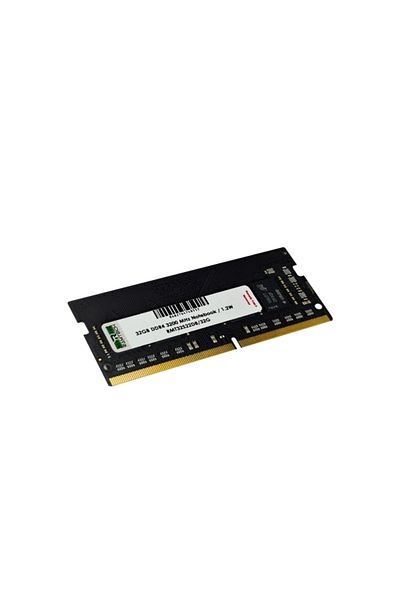 RAMTECH ذاكرة وصول عشوائي للكمبيوتر المحمول سعة 32 جيجابايت DDR4 بسرعة 3200 ميجاهرتز