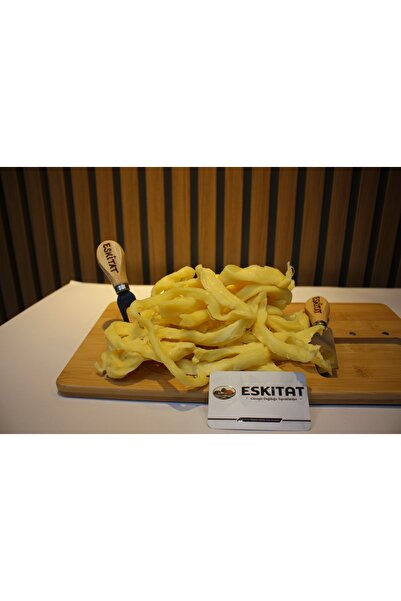 ESKİ TAT Mıhlama Peyniri-yağlı Çeçil 1kg