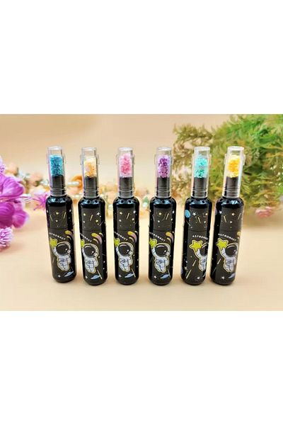 İbis Kırtasiye Astronaut Patterned Pointing Pen Set 6 Colors