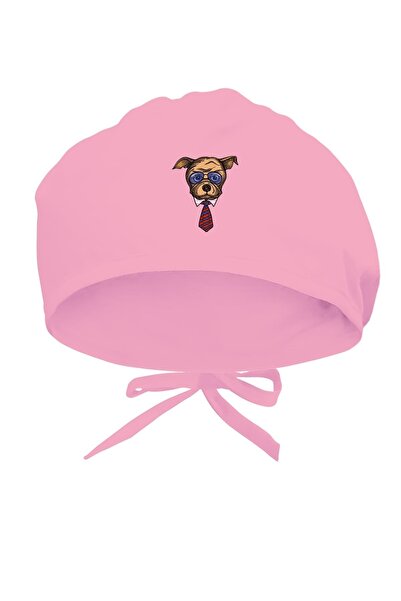 Tasarım Trend Băton chirurgical imprimat cu câine cu cravată - băton pentru m...