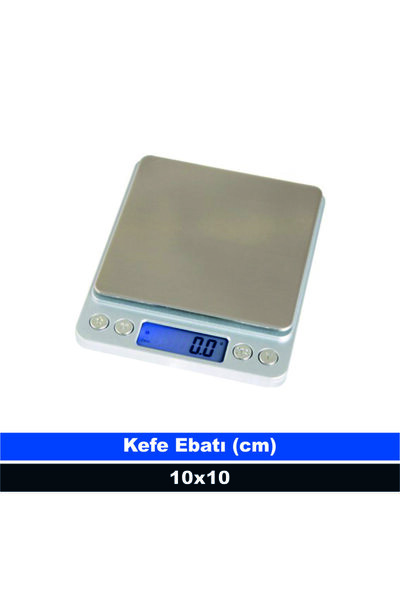 Sf-810 2 Kg 0.1 Gr Hassas Terazisi (onaysız)