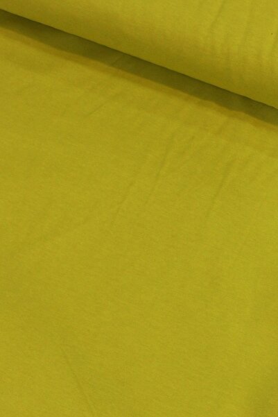 Premier Yağ Yeşili Duck Keten Kumaş-prmr