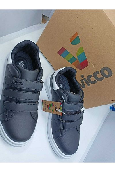 Vicco Mari Filet Phylon Sneakers 346.F23Y.173 Black