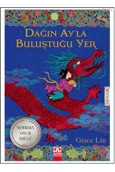 Altın Kitaplar Dağın Ayla Buluştuğu Yer