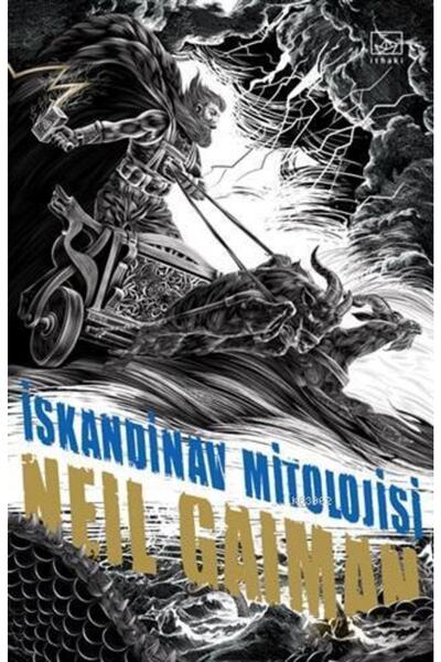 İthaki Yayınları Iskandinav Mitolojisi