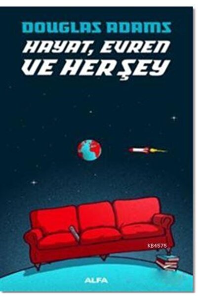Alfa Yayınları Hayat, Evren Ve Herşey