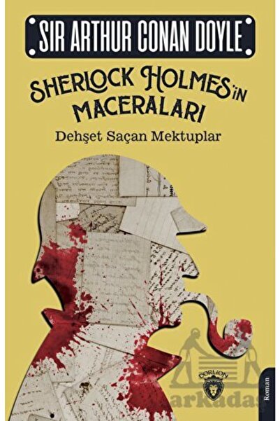 Dorlion Yayınevi Sherlock Holmes’in Maceraları / Sir Arthur Conan Doyle / / 9...