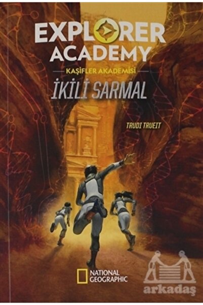 Beta Kids Ikili Sarmal - Kaşifler Akademisi