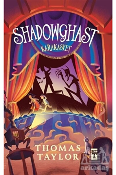 Genç Timaş Shadowghast - Karakasvet
