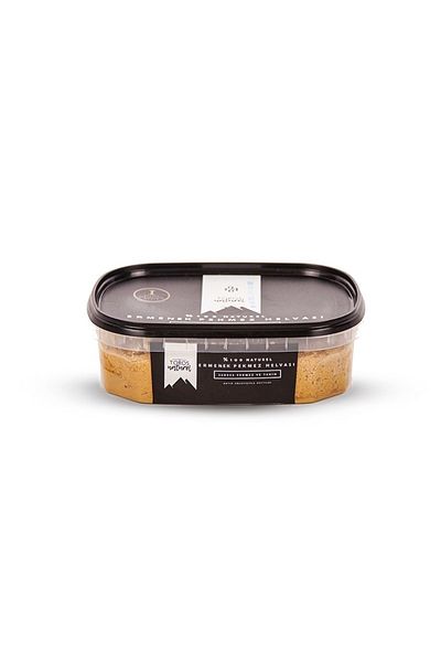 TOROS NATUREL Armenian Molasses Halva 700g