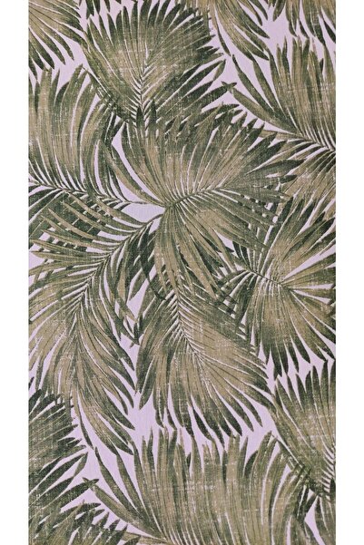 gonk Yuvarlak Duck (SIVI İTİCİ ,LEKE TUTMAZ) Kumaş,masa Örtüsü