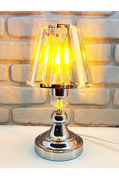 365GUNSERİSONU الحديثة الزخرفية الكروم معدن صغير الساق كريستال حجر كريستال مخ...