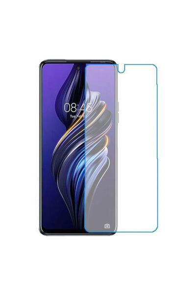 TECNO Camon 18p Şeffaf Esnek Nano Kırılmayan Ekran Koruyucu