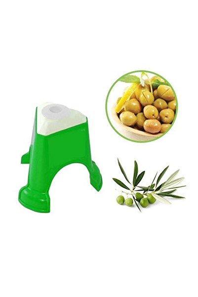 KfcHome Zeytin Dilme Çizme Aparatı Kolay Zeytin Çizici Alet
