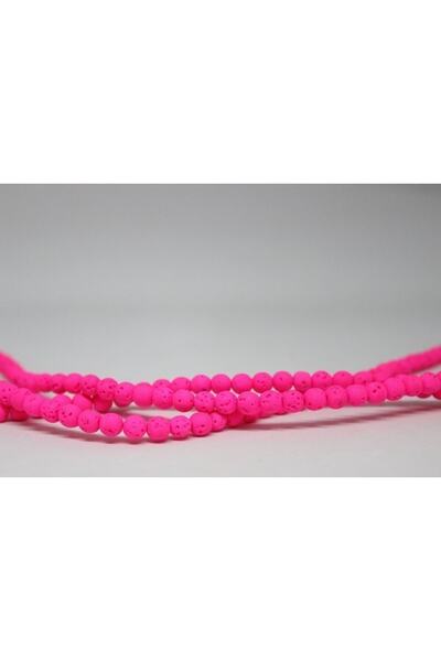 Yasamtohumu Чверть нитки (довжиною 9 см!) Лавовий камінь Фосфоресціюючий роже...