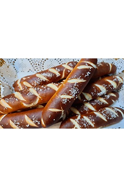 Seymen Mini Party Laugenstangen - Mini Baton Alman Simidi 12 Adet