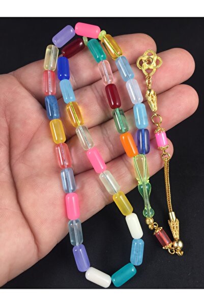 EFE TESBİH ANTİKA Uçak Camı Bonibon Tesbih