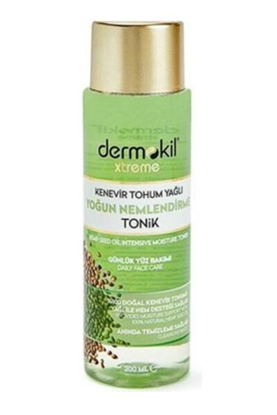 Dermokil Kenevir Tohumu Yağlı Tonik