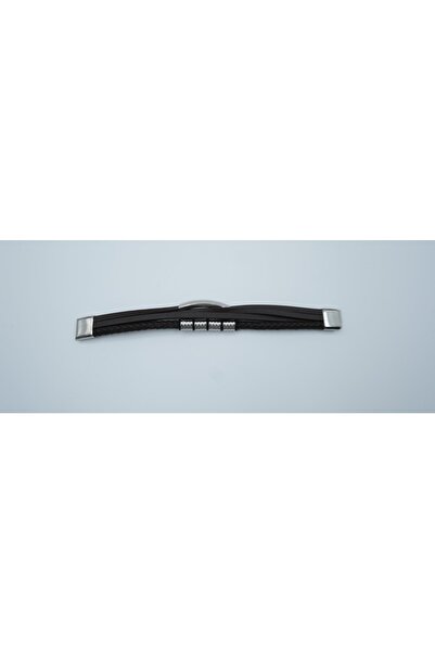 Welch Erkek Deri Bileklik