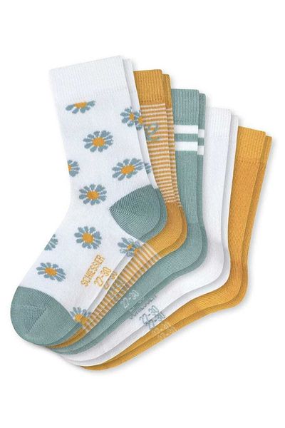 Schiesser Motivsocken Kinder Socken – Unisex 5er-Pack