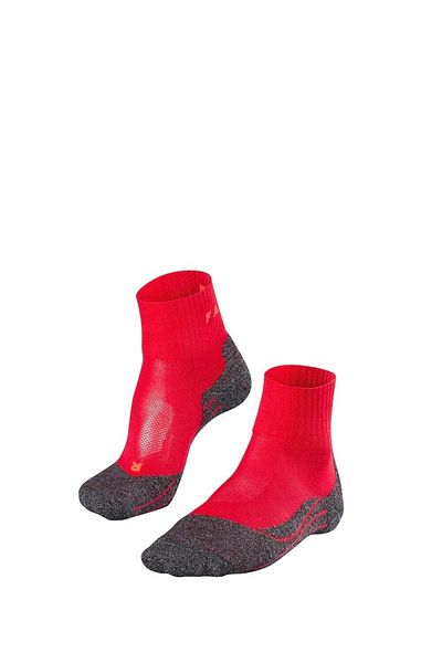FALKE Damen Sportsocken - TK2 Short Cool, Trekking- und Wandersocken, unifarben