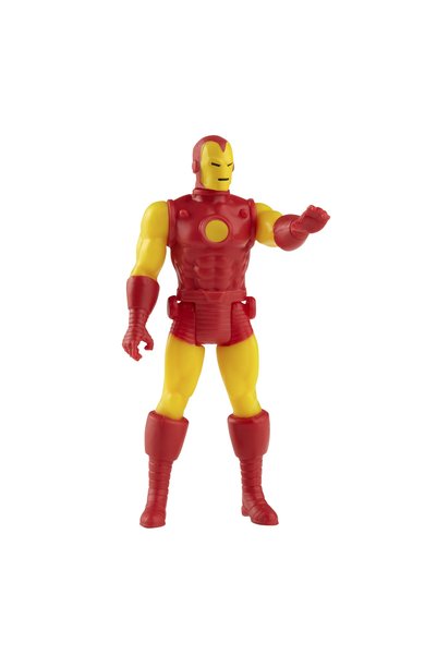 Marvel Legends Retro 375 Collection Iron Man