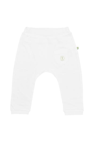 Biorganic Basic Nature Baby Pants Without Booties 57763