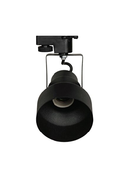 Sunlight Par30 E27 Siyah Ray Spot Monofaze