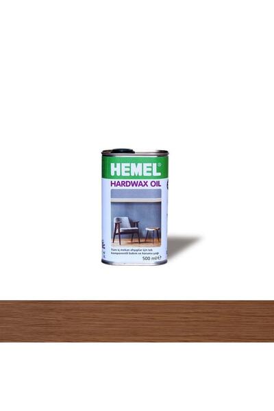 Hemel 18822 Hardwax Oil 0.5lt Bakım Ve Koruma Yağı English Color
