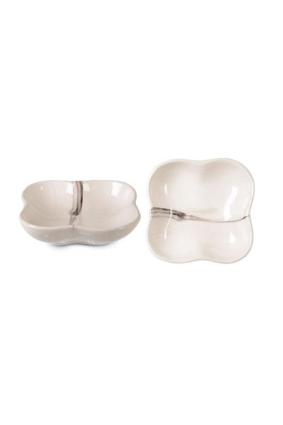 İpek Clover Sauce Bowl - 10 cm