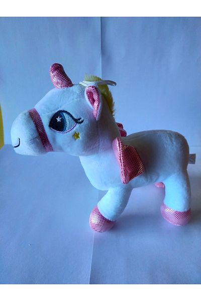 GÜVEN Unicorn Plush
