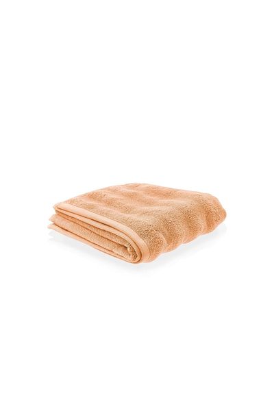 The Mia Fine Cotton Terracotta Face Towel 90x50 Cm