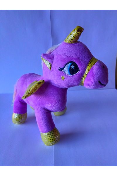 GÜVEN Unicorn Plush