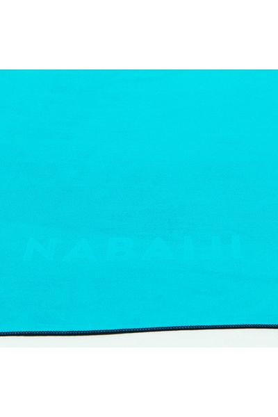 Telvesse Pool Sea Beach Towel Microfiber Towel Sports Towel 80x130 Cm Blue-green