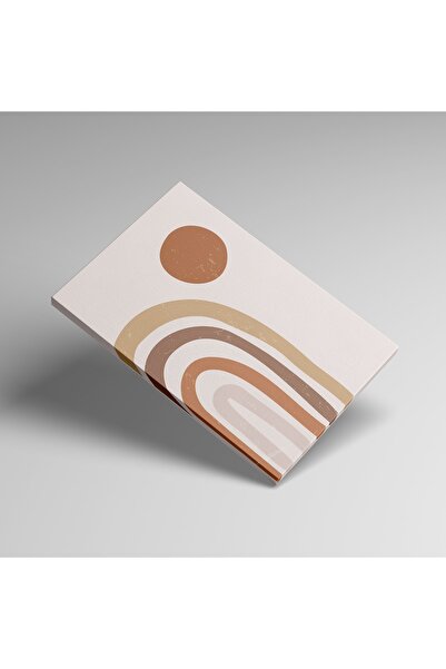 HOMEPACK Kanvas Duvar Tablosu 3'lü Canvas Tablo Seti