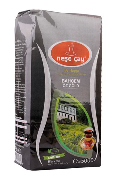 Neşe Çay Bahçem Öz Gold 5 Kg