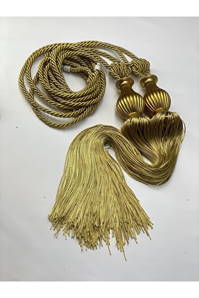 Tunç Çadır Perde Halatı