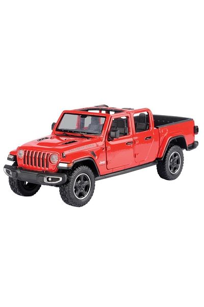 Vardem 2021 Model Jeep Gladiator Rubicon for Toy Collectors (1:27) 1:24 Scale