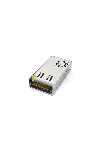 Arduino محول علبة معدنية 5 فولت - 40 أمبير 200 وات Ip20