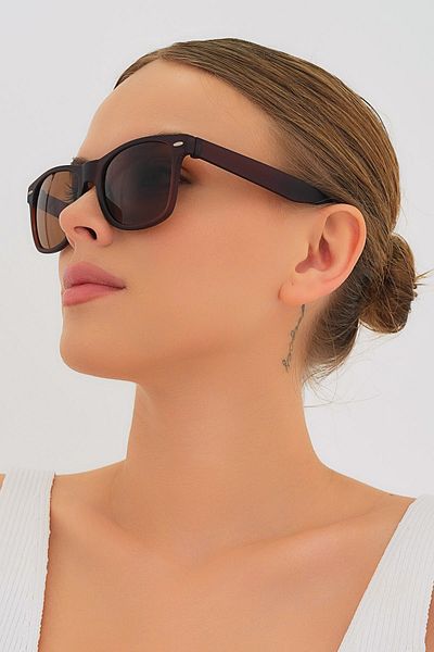 Nilu Moda نظارات شمسية للجنسين - تصميم أنيق ومريح