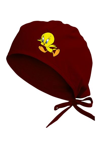 Tasarım Trend Tweety Design Surgical Bonnet